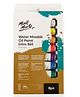 Mont Marte Water Mixable Oil Paint Intro Set 8 x 18 ml