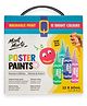 Mont Marte Poster Paint Set 12 x 60 ml