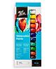 Mont Marte Watercolour Paints 12X 12 ml
