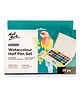 Mont Marte Watercolour Half Pan Set 39pc