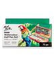 Mont Marte Watercolour Half Pan Set 73pc in Tin