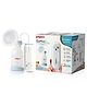 Pigeon Gomini Plus Electric Breast Pump Single WN - White