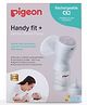 Pigeon Handy Fit+ Electric Breast Pump - White