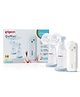 Pigeon GoMini Plus Electric Breast Pump Double SN - White