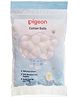 Pigeon Cotton Balls - 100 Pieces