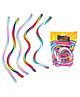 FunBlast Colorful Candy Stretchy String Fidget Toys  5 Pcs Multicolor
