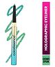 Coloressence 2D Holographic Eyeliner-Cosmic Spark (Green)-0.35g