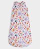Mi Arcus Printed Premium Soft 100% Cotton Sleeping Bag for Baby's Comfortable Sleep - Multicolor, 0-6 Months