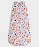 Mi Arcus Printed Premium Soft 100% Cotton Sleeping Bag for Baby's Comfortable Sleep - Multicolor, 6-18 Months