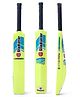 Play Nation Gladiator PVC Cricket Bat Full Size  | Durable, Lightweight & High-Performance Cricket Bat for All Ages | Ideal for Practice & Outdoor Play | 35-Inch Length | Strong, Comfortable Grip & Impact Resistance| Color May Vary