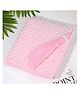 VOIDROP Pink Dotted Bean Blanket  Luxuriously Soft and Cozy Baby Blanket | Premium Plush Comfort for Newborns, Infants, and Toddlers | Lightweight, Breathable, and Perfect for All Seasons
