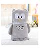 VOIDROP Adorable Owl-Themed Baby Blanket  Ultra-Soft Plush with Cute Owl Design | Cozy, Lightweight, and Warm for Newborns, Infants, and Toddlers