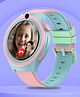 Spiky Cacus 4G Video Calling Smartwatch with GPS  - Pink
