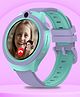 Spiky Cacus 4G Video Calling Smartwatch with GPS  - Purple