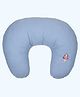 Abracadabra Feeding & Nursing Pillow Rocketman - Blue