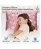 Baby of Mine Premium Baby Infant Pillow for Kids Age 1 Year To 5 Years - Imported Super Soft Fabric - Animal Face Print