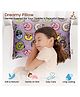 Baby of Mine Premium Baby Infant Pillow for Kids Age 1 Year To 5 Years - Imported Super Soft Fabric - Funky Donut Print