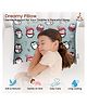 Baby of Mine Premium Baby Infant Pillow for Kids Age 1 Year To 5 Years - Imported Super Soft Fabric - Ice Penguin Print