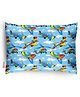 Baby of Mine Premium Baby Infant Pillow for Kids Age 1 Year To 5 Years - Imported Super Soft Fabric - Sky Planes Print