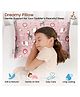Baby of Mine Premium Baby Infant Pillow for Kids Age 1 year To 5 Years - Imported Super Soft Fabric - Zebra Print