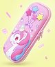 Unicorn Theme Pencil Pouch - Pink
