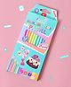 Premium Color Pencils Pack of 12 - Multicolor