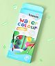 Water Colours - Green