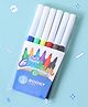 Zoe Sketch Pen Pack Of 6 - Multicolour