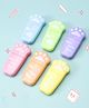 ZOE Paw Shape Highlighter Pack of 6 - Pink
