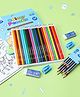 ZOE Stationery Set - Light Blue