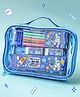 Zoe Space Theme Stationery Set -Blue