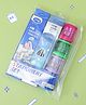 HB Pencil & Sharpener Combo - Blue
