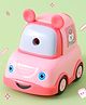 ZOE Car Shaped Sharpener - Pink