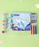 Aquarium Theme Activity Kit - Blue