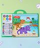 Dino Theme Activity Kit - Green