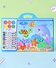 Fish Theme Activity Kit - Blue