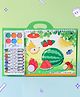 Fruit Theme Activity Kit - Green