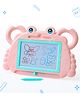 Frog Shaped Writing & Doodle Board - Pink