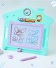House Shaped Doodle Board - Blue