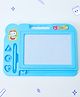 Camera Shaped Writing Doodle Board - Light Blue