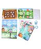 The Busy Book - English