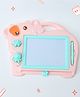 Animal Shaped Doodle Board - Pink