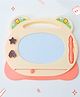 Animal Shaped Writing & Doodle Boards - Pink