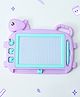 Animal Shaped Doodle Board - Purple