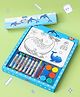 Creative Explorers Activity Kit - Blue
