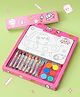 Bunny Theme Activity Kit - Pink