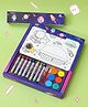 Space Theme Activity Kit - Green