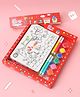 All In One Activity Set - Red
