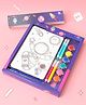 All In One Activity Set - Purple