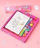 All In One Activity Set - Pink